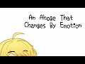 An Ahoge That Changes By Emotion || Ahoge Bouncing Test || Gacha Club