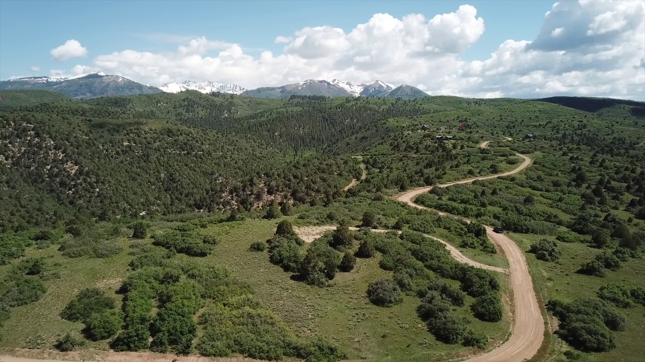 Colorado Property for Sale Hesperus CO YouTube