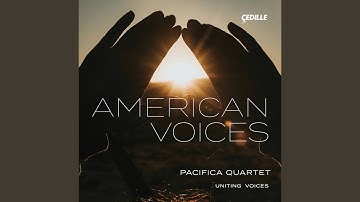 String Quartet in G Major: I. Allegro
