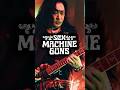HAPPY NEW YEAR🔥🔥SEX MACHINEGUNS🔥🔥#heavymetal