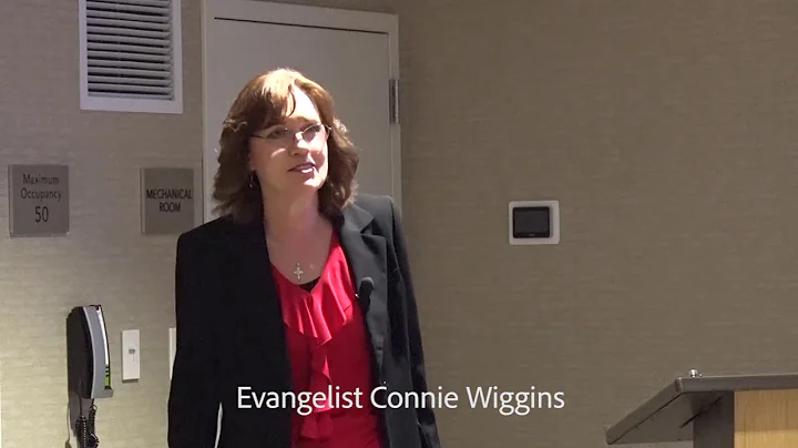 Evangelist Connie Wiggins (Amazing Grace Church)