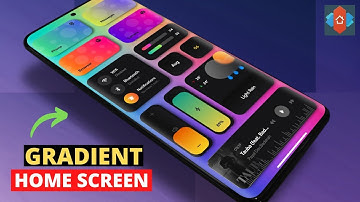 Dark Nova launcher setup | Best Nova launcher setups 2022