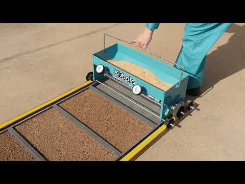 Kubota Manual Seeding Machine