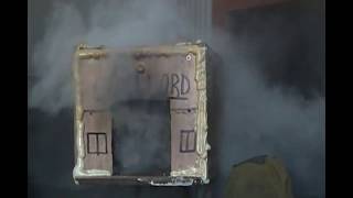 Simulador de Backdraft