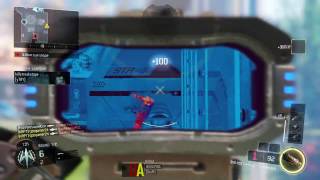 Quad feed with svg