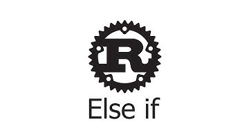 Let’s Rust—Else if—Learn Rust