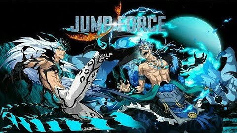 Grimmjow 90% Combo + Ultimate  | Jump Force