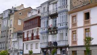 Luarca La Villa Blanca de la costa Verde "Asturias"