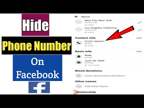 How To Hide