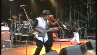 Third World  ' Ride On '  LIVE Shiemsee Reggae 1998