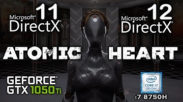 DirectX 11 vs DirectX 12 - Atomic Heart | DX 11 vs DX 12