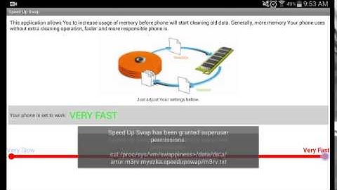 How to speed up your Samsung Galaxy Tab 3