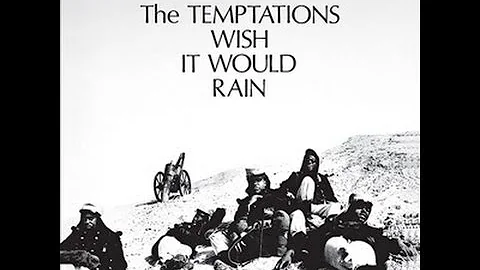 The Temptations - Cindy