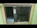carrier window AC FL error
