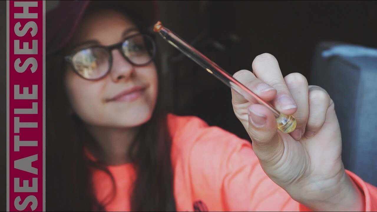 Seattle Weed Haul + Smoke Sesh!