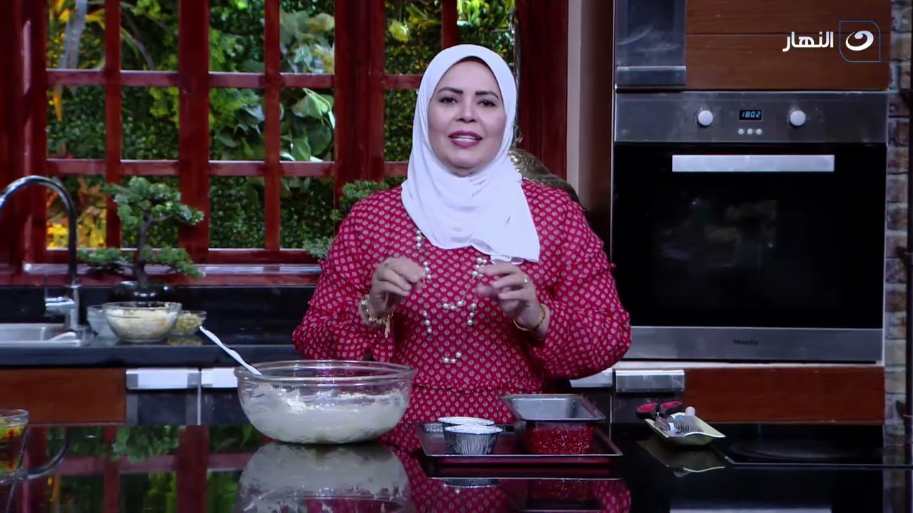 مطبخ هالة | الخميس 13 أكتوبر 2022 _ الكيك الحادق