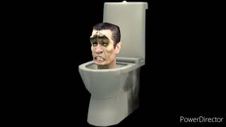 G-Man Skibidi Toilet Skibidi Loop