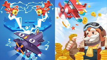 Merge Plane - New Revolution Event