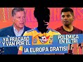 De América a Tigres y ¡ahora a Europa! (GRATIS); Piden a Chicharito y Tata se niega ¿Por qué?