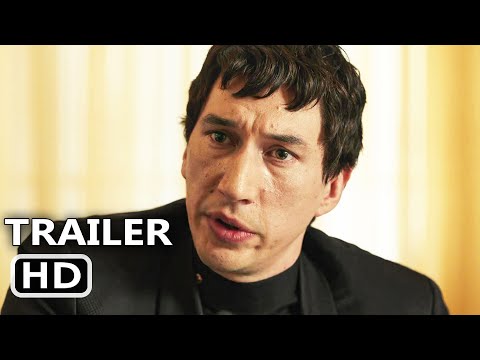 MEGALOPOLIS Trailer (2024) Adam Driver, Francis Ford Coppola