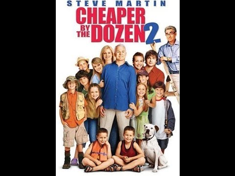 Cheaper by the Dozen 2 - Wikipedia