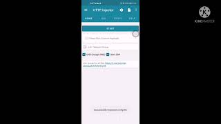 How to browse free with HTTP INJECTOR screenshot 3