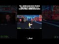 El Abrahaham Pudo pegar a Sammy #elabrahaham #rivers_gg #beef #fyp