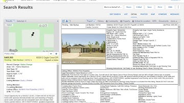 FlexMLS How To: Active to PBK