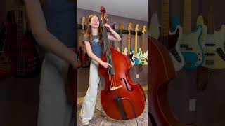 NUEVAYoL on the Upright Bass