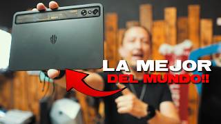 ¡Esta tablet OLED puede cambiar tu forma de jugar!