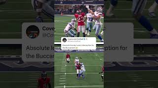 Goofy Interception 🤣