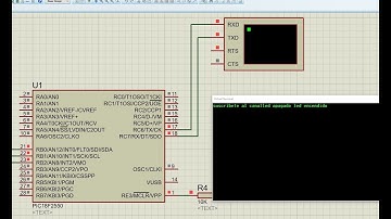 Tutorial 22: UART de un PIC18F2550 desde MPLABX y XC8
