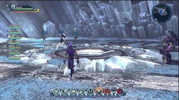 DCUO Gods - Fortress of Solitude: Sunstone Matrix (Weekly Raid Run)