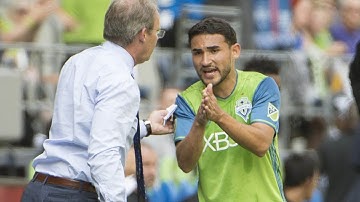 Interview: Cristian Roldan post-match vs Sporting Kansas City