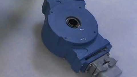 Avtron - Installing an Avtron AV685 Encoder