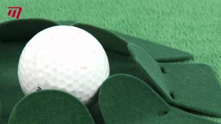 Masters Golf - Putting Cup Green Baize (PE023)