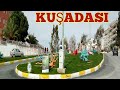 KUŞADASI AYDIN TURKEY VIRTUAL WALKING TOUR | February 1, 2021