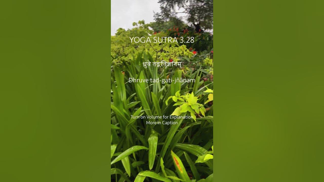 yoga-sutra-chapter-3-verse-28-knowledge-of-the-fixed-stars-through