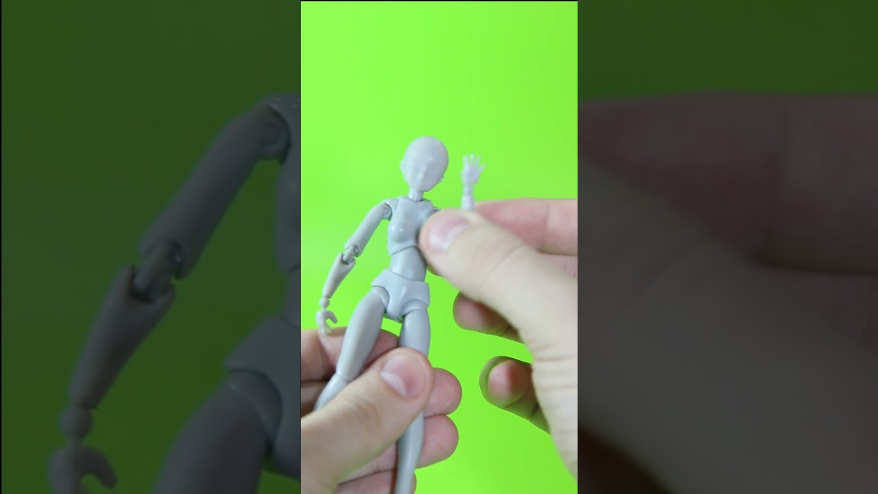 О фигурке BodyChan