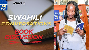 Learn Swahili Faster by Reading Short Stories — Here