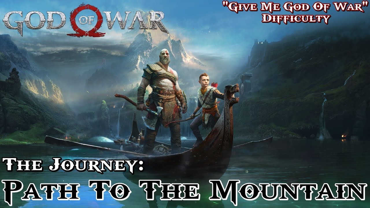 god of war journey