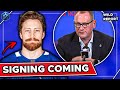 Free agency rumours escalating insider predicts major signing incoming  toronto maple leafs news