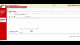 Blackboard Overview and Assignment Submission
