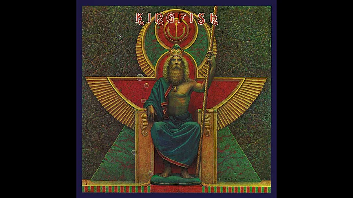Bob Weir - Kingfish (full album, 1976)