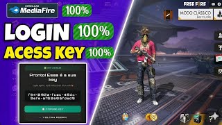 🔥 How To Get Old Free Fire 2019 Free Access Key! 😱 | Barbosa Server Key Problem Fix ✅