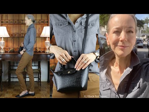 Video) Classic Fashion Over 40/50: Designer-Handbag Shame Chat…and My  (Small) Louis Vuitton Collection – JLJ Back To Classic/