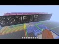 [Minecraft] ワープロ作ってみた (7bit ASCII)