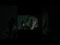 Grace Ashcroft n'était pas prête pour ça #ResidentEvil #Terreur