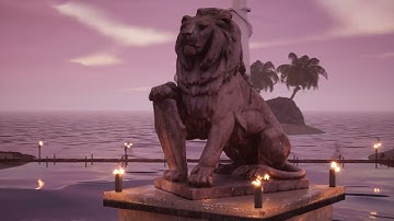 Unreal Engine Level Design & Modeling & Texturing Showreel 2022 I Devendra Rane