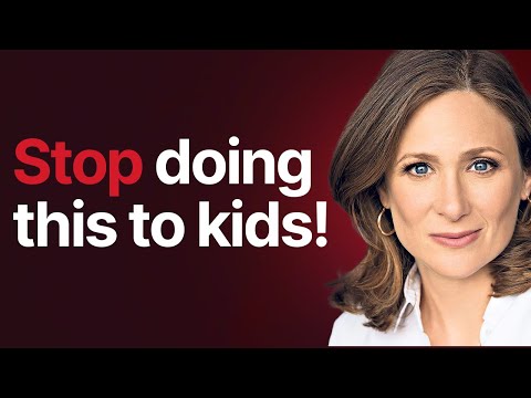 Abigail Shrier: This Everyday Thing is Ruining Your Kids